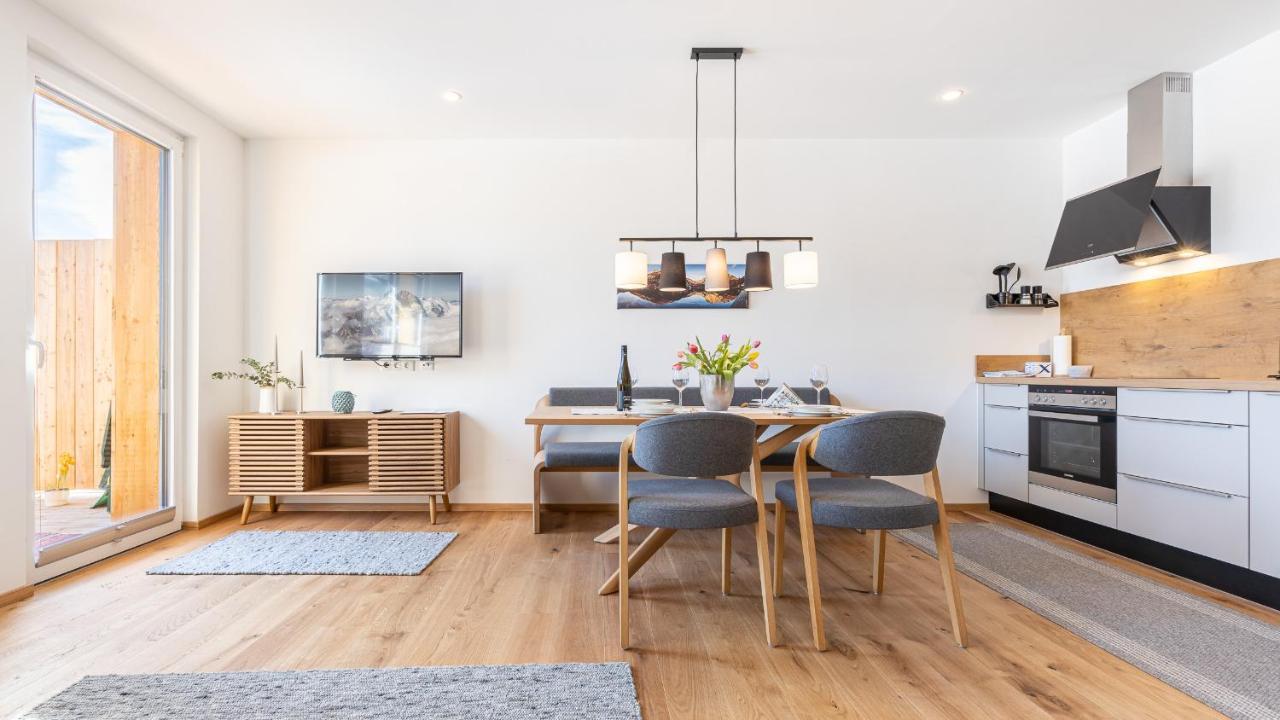 Appartment Schoener Wohnen Bad Mitterndorf Luaran gambar