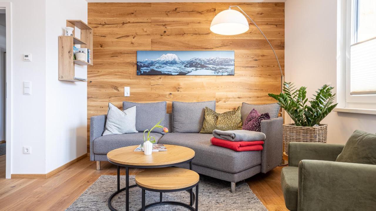 Appartment Schoener Wohnen Bad Mitterndorf Luaran gambar