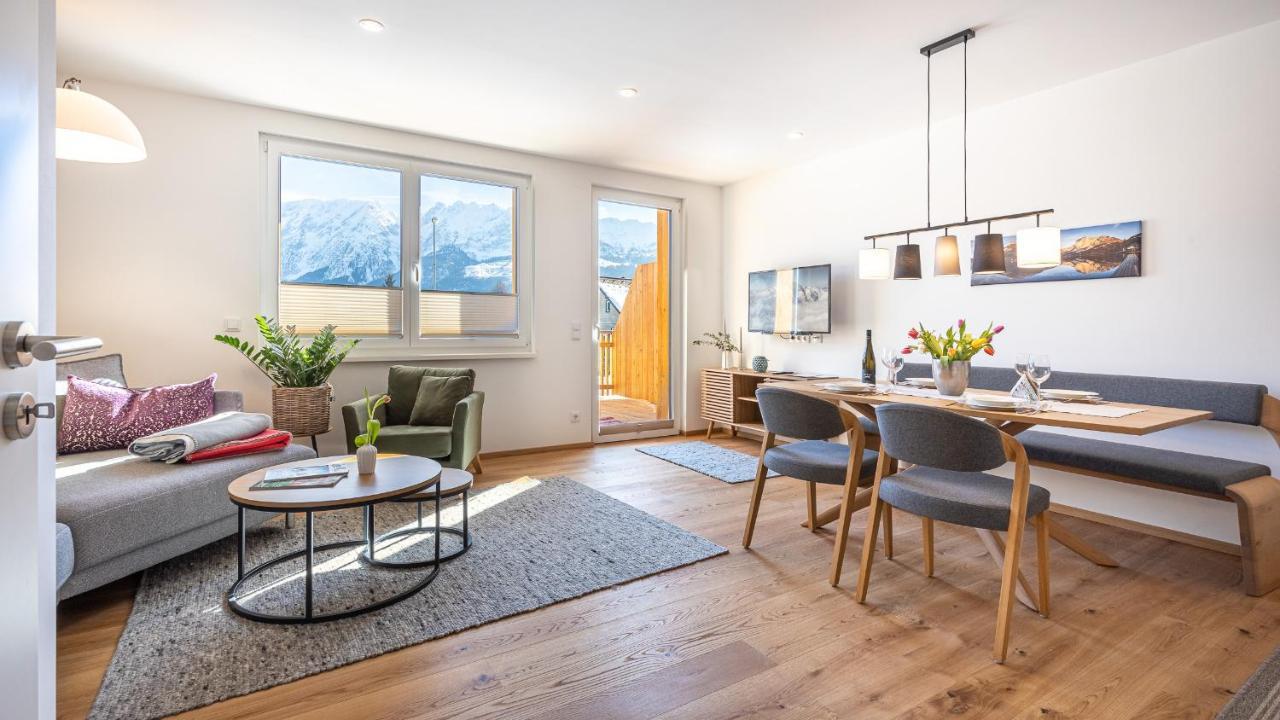 Appartment Schoener Wohnen Bad Mitterndorf Luaran gambar