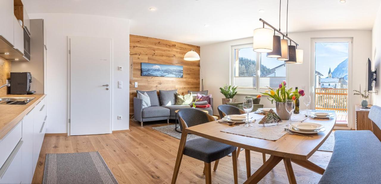 Appartment Schoener Wohnen Bad Mitterndorf Luaran gambar