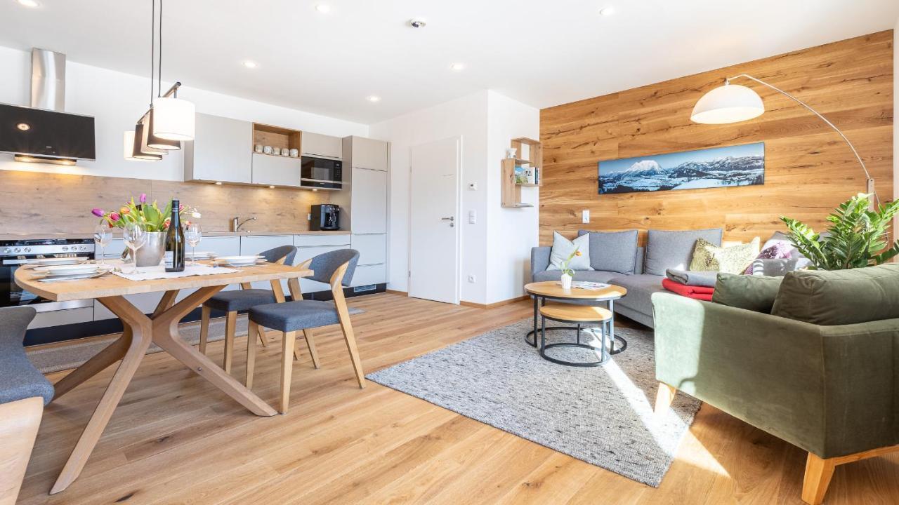 Appartment Schoener Wohnen Bad Mitterndorf Luaran gambar