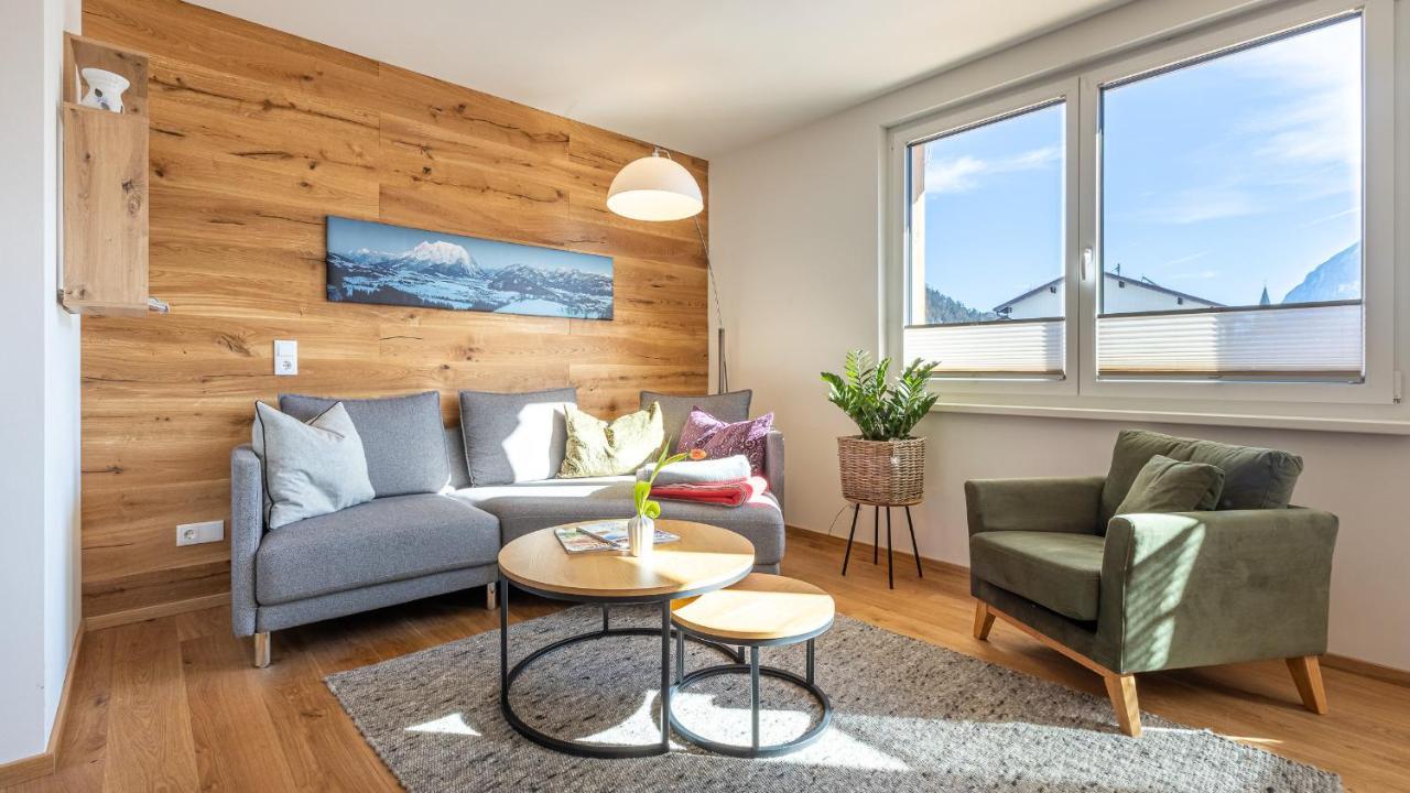 Appartment Schoener Wohnen Bad Mitterndorf Luaran gambar