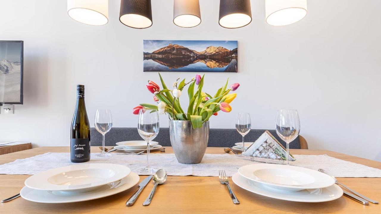 Appartment Schoener Wohnen Bad Mitterndorf Luaran gambar