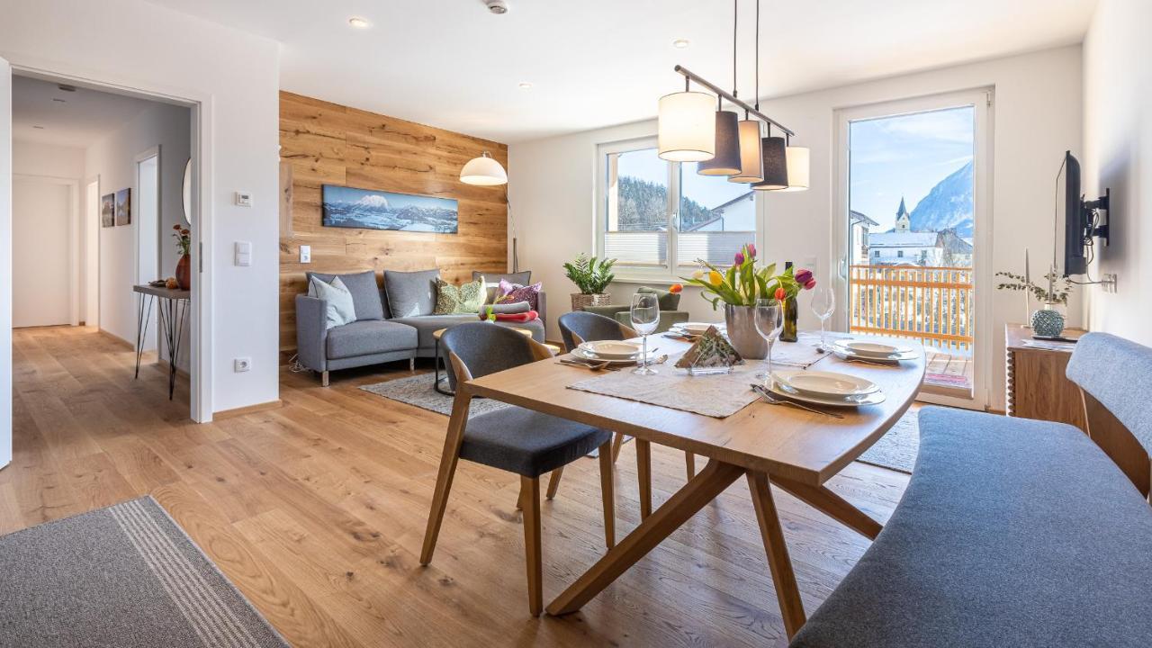 Appartment Schoener Wohnen Bad Mitterndorf Luaran gambar