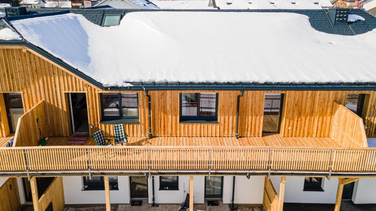Appartment Schoener Wohnen Bad Mitterndorf Luaran gambar