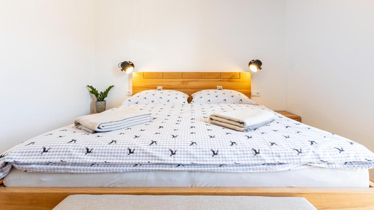 Appartment Schoener Wohnen Bad Mitterndorf Luaran gambar