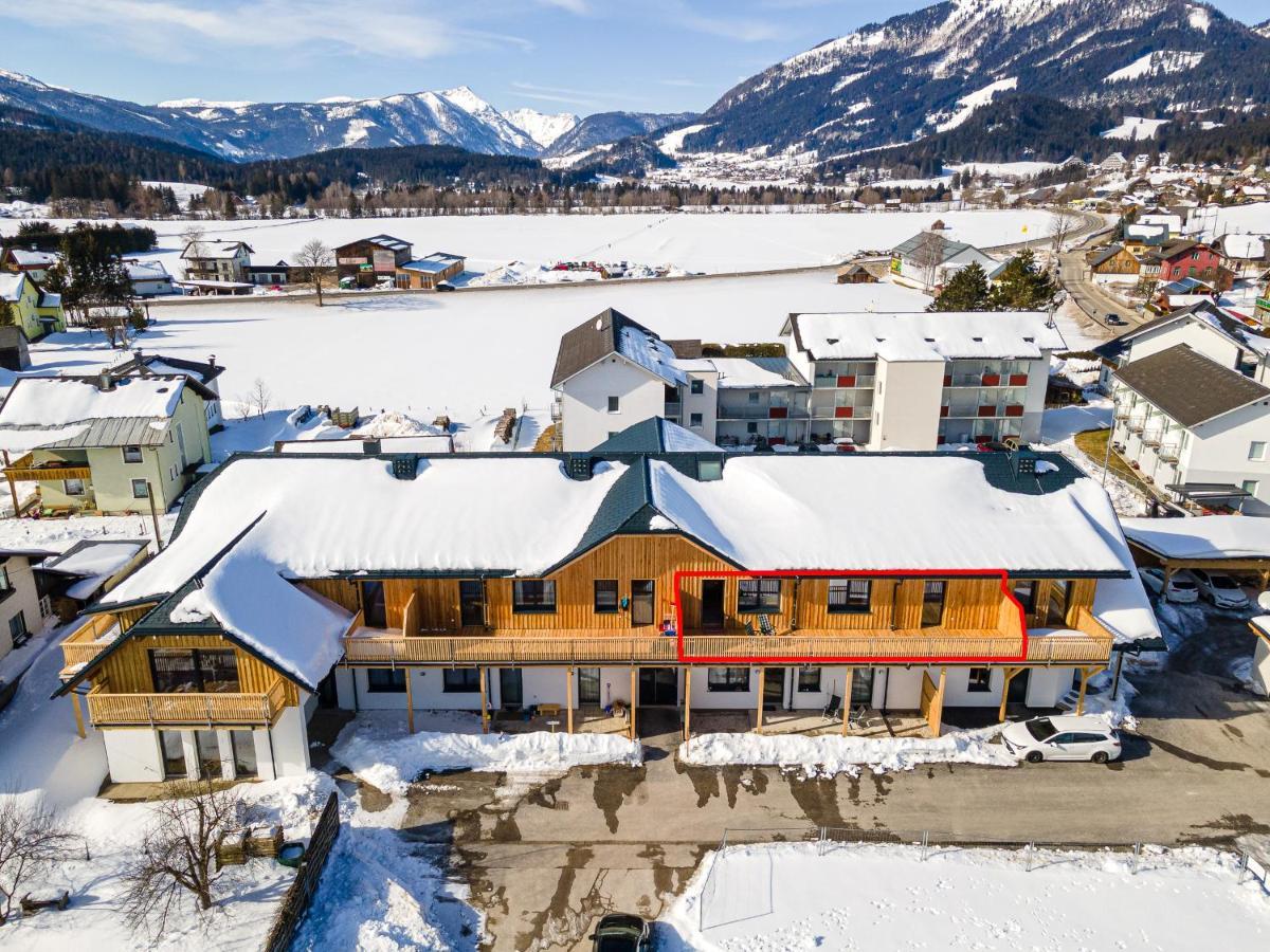 Appartment Schoener Wohnen Bad Mitterndorf Luaran gambar