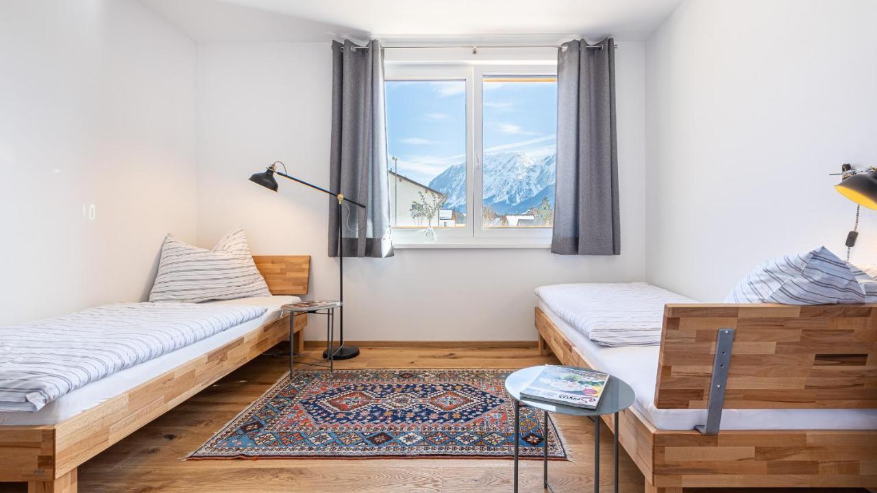 Appartment Schoener Wohnen Bad Mitterndorf Luaran gambar