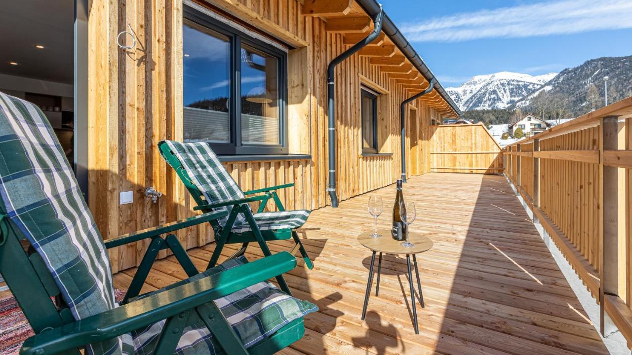 Appartment Schoener Wohnen Bad Mitterndorf Luaran gambar