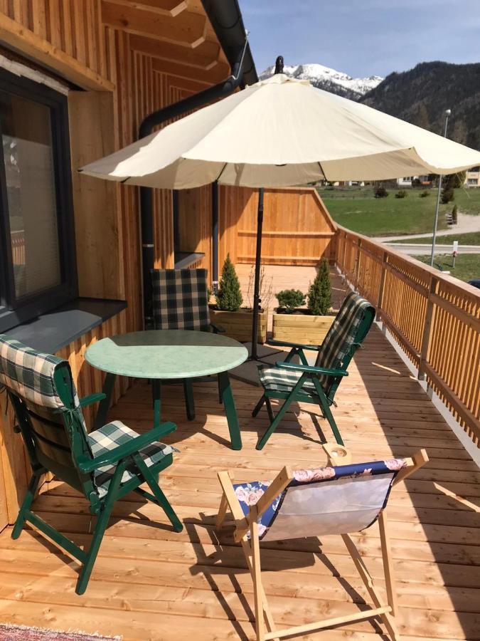 Appartment Schoener Wohnen Bad Mitterndorf Luaran gambar